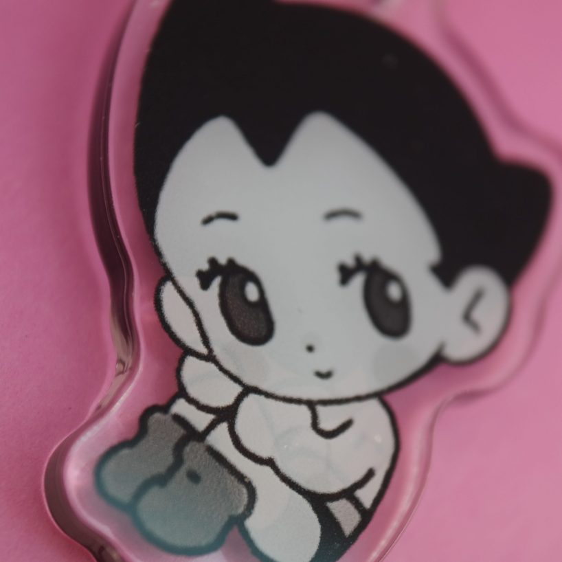 Atomu Astroboy Charm