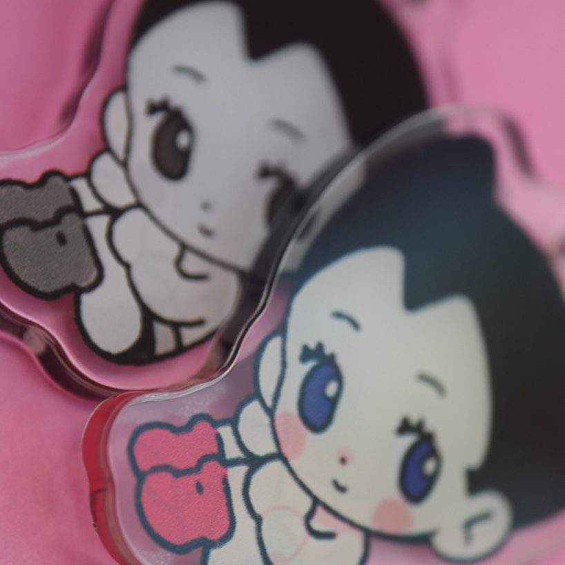 Atomu Astroboy Charm