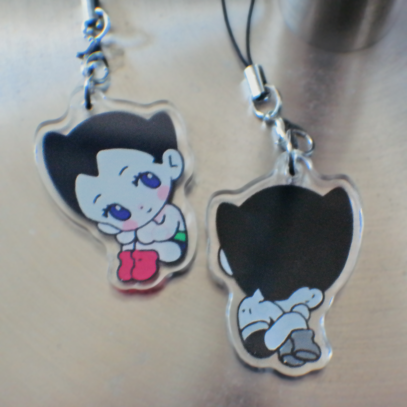 Atomu Astroboy Charm